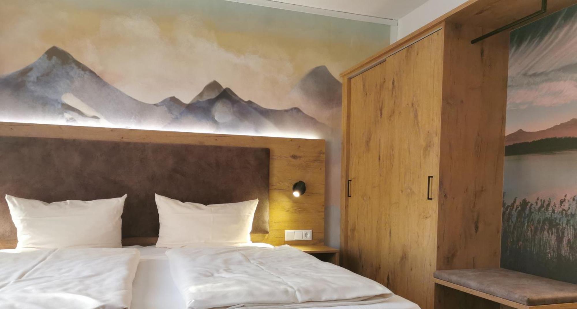 Hotel Landgasthof Zum Schildhauer Halfing Esterno foto