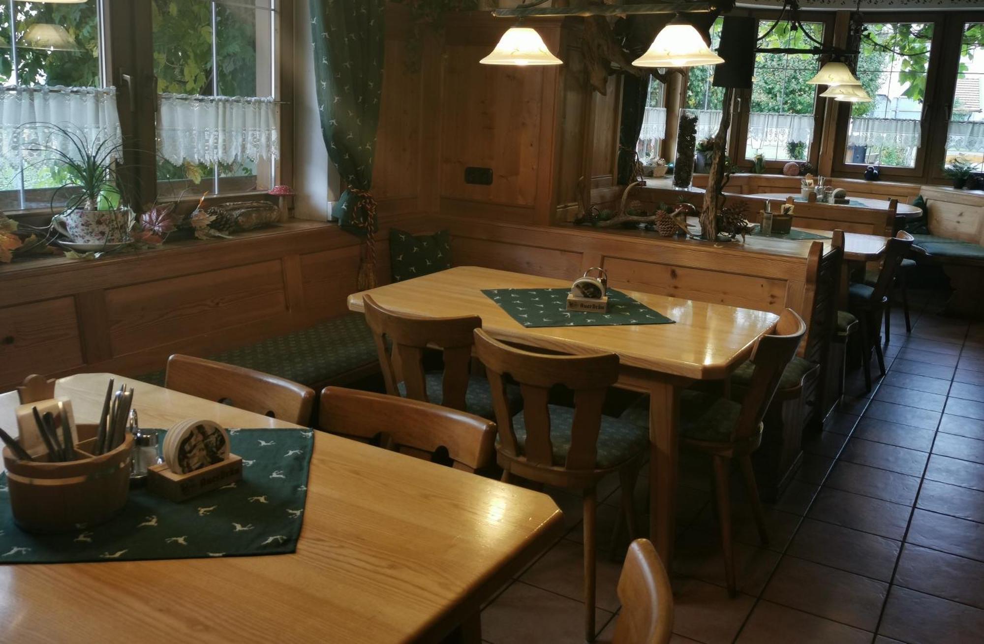 Hotel Landgasthof Zum Schildhauer Halfing Esterno foto