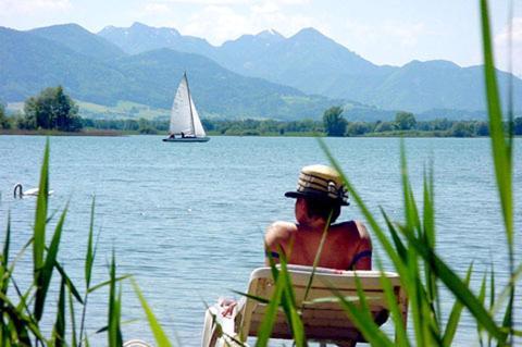 Hotel Landgasthof Zum Schildhauer Halfing Esterno foto